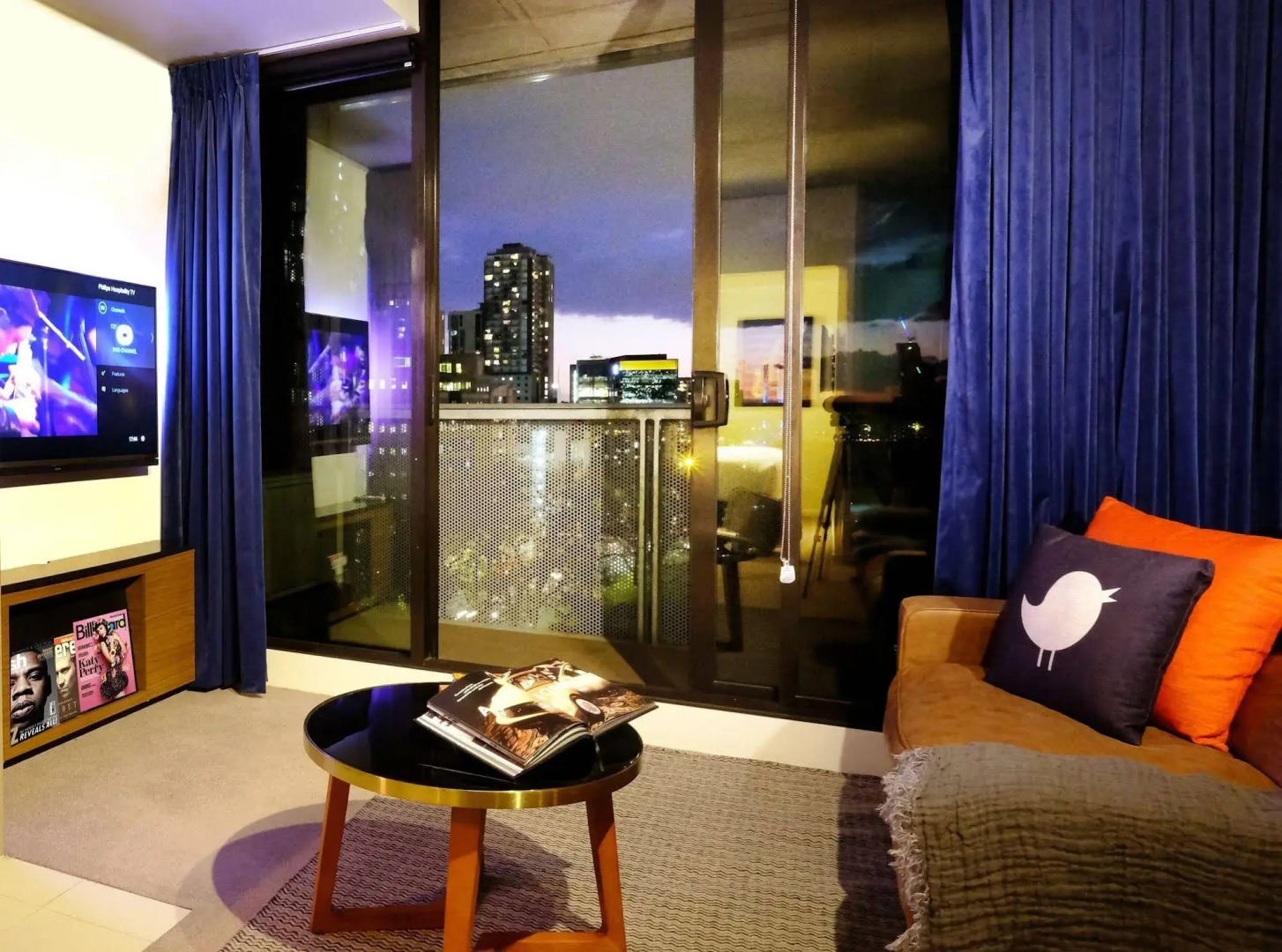 Foto - Avani Melbourne Jazz Corner Residences