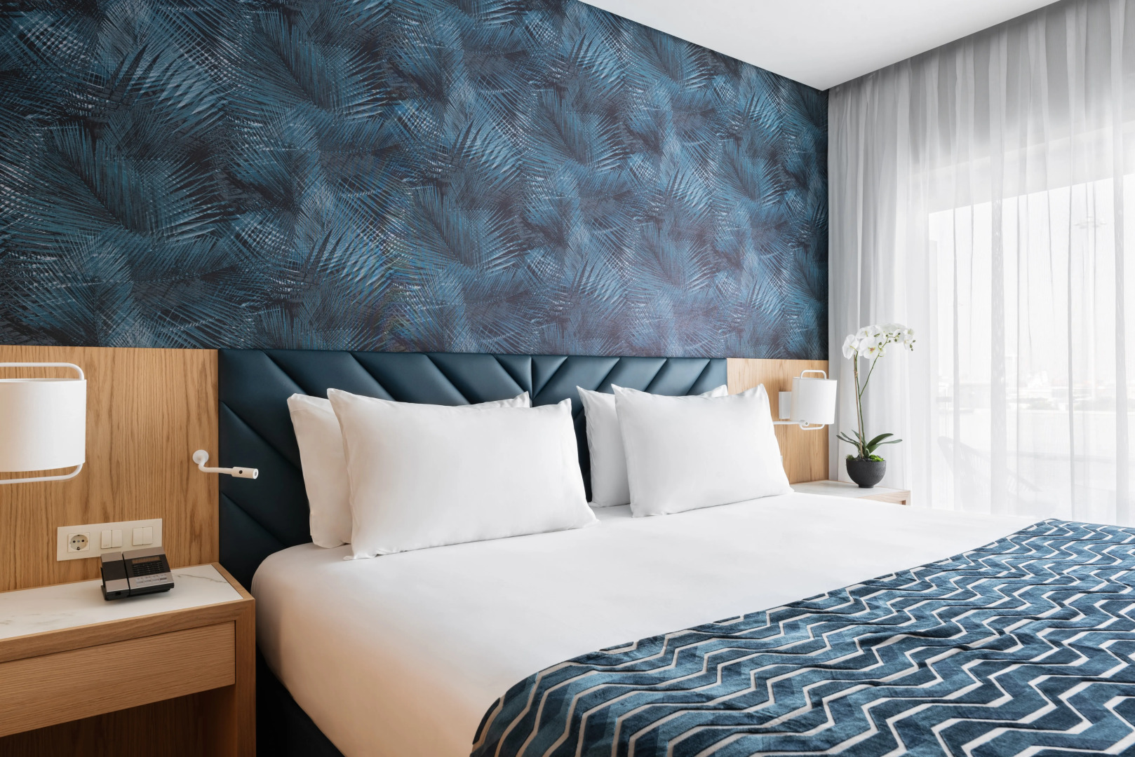 Foto - Eurostars Matosinhos