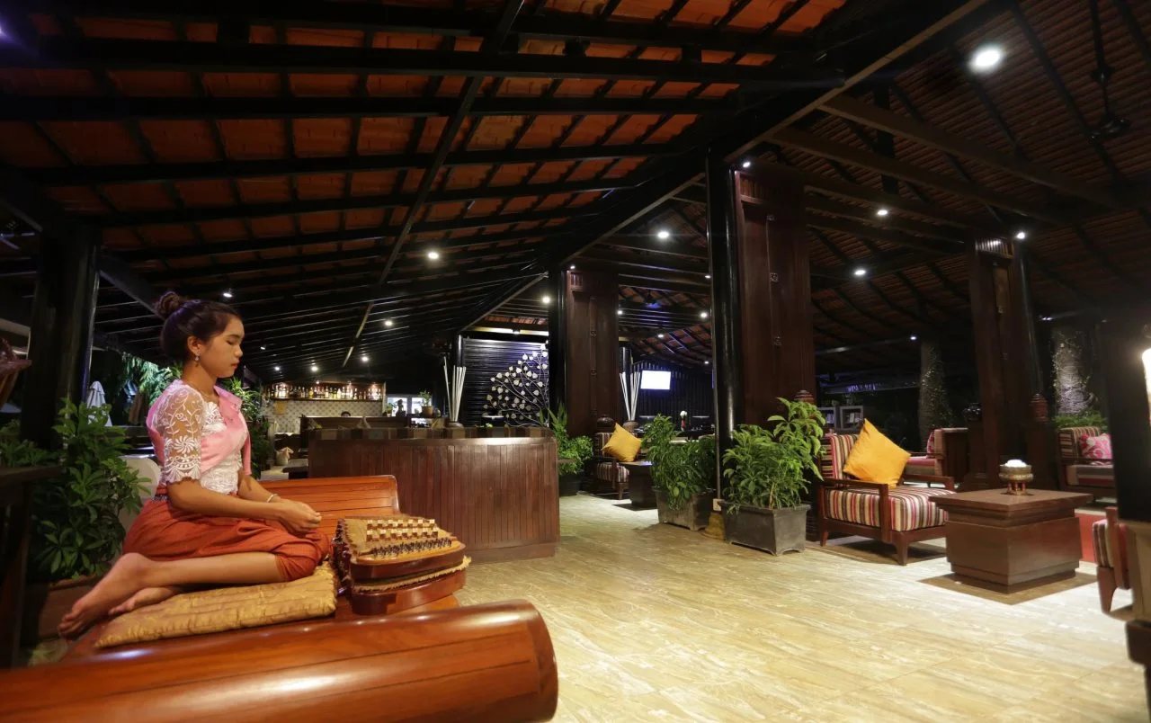 Foto - Lucky Angkor Hotel & Spa