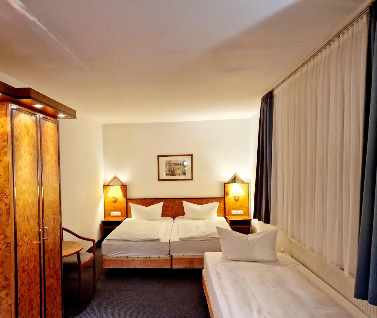 Foto - Trip Inn Hotel Minerva Frankfurt