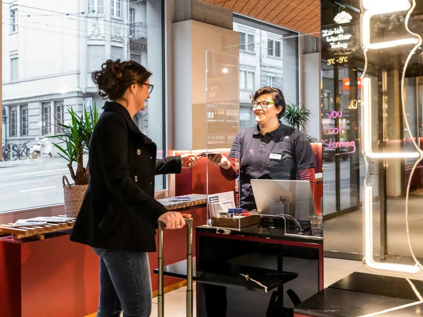 Foto - Aparthotel Adagio Zurich City Center