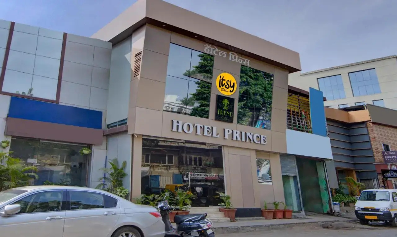 Foto - Treebo Prince Andheri East