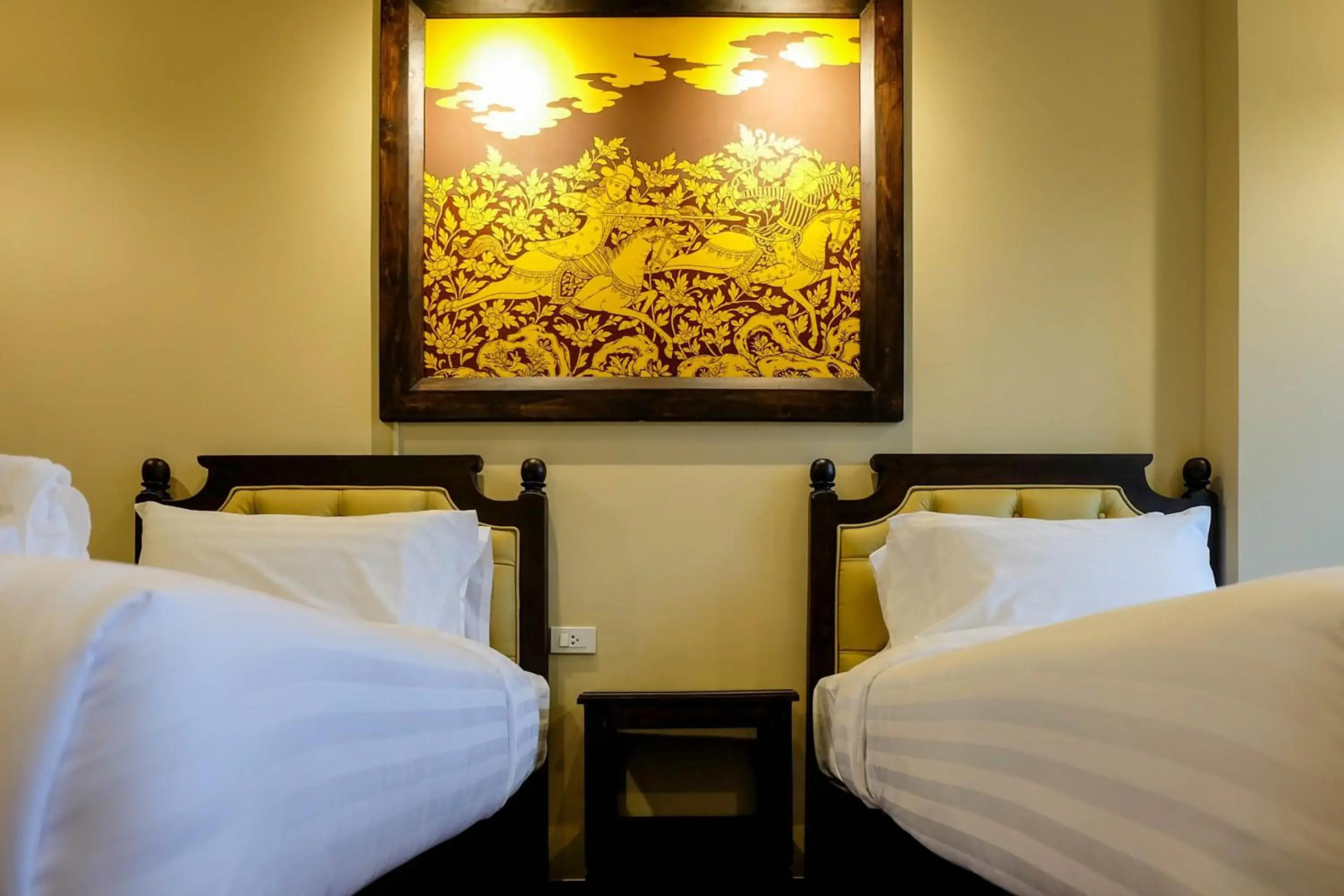 Foto - Siri Heritage Bangkok Hotel