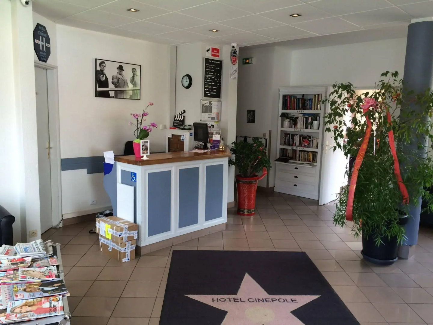 Photo - Hôtel Alliance - Proche Paris