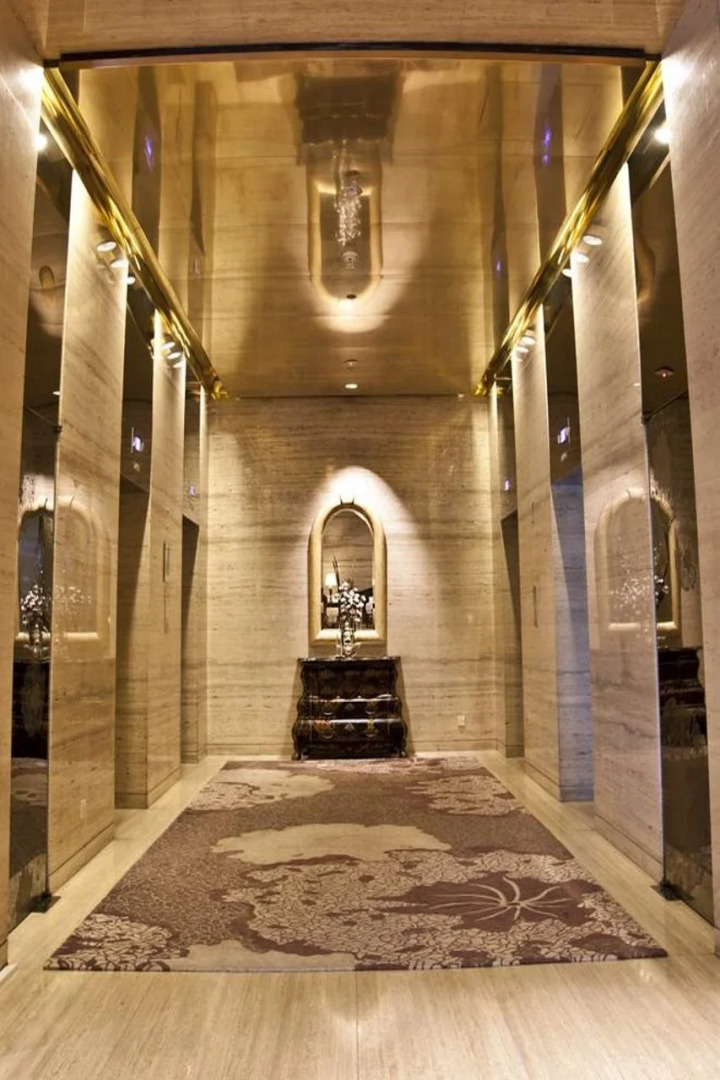 Foto - Sheraton Towers Singapore Hotel