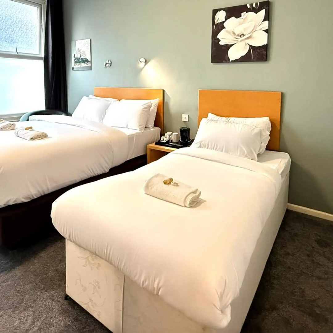 Photo - Lord Nelson Hotel-Lime Street Station Liverpool by Compass Hospitality