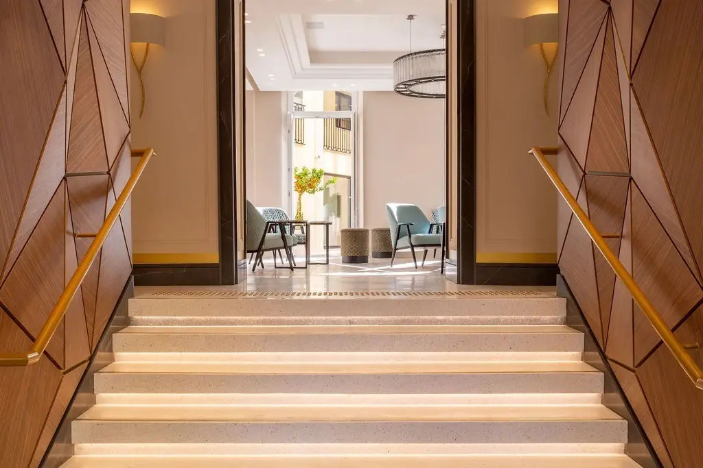 Photo - Hôtel Apollinaire Nice