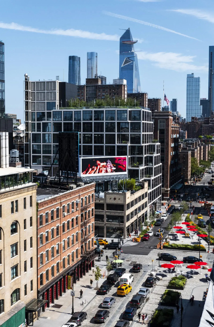 Foto - Gansevoort Meatpacking