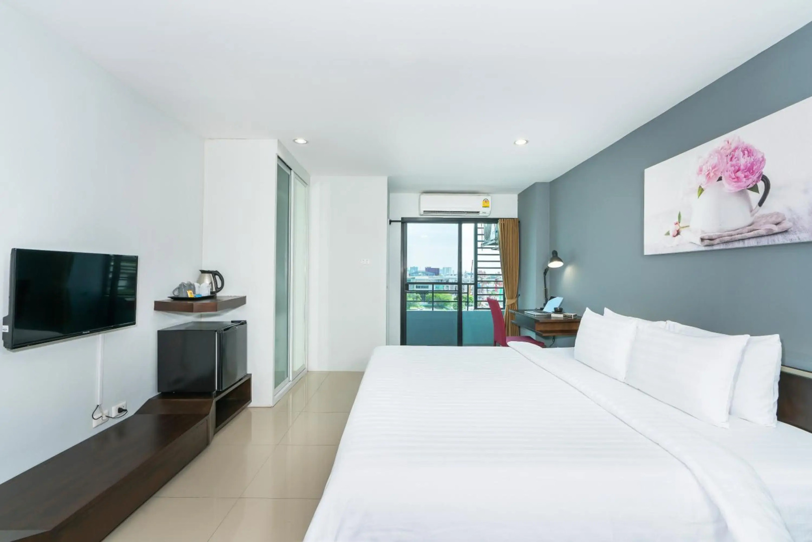 Foto - De Botan Srinakarin Hotel & Residence