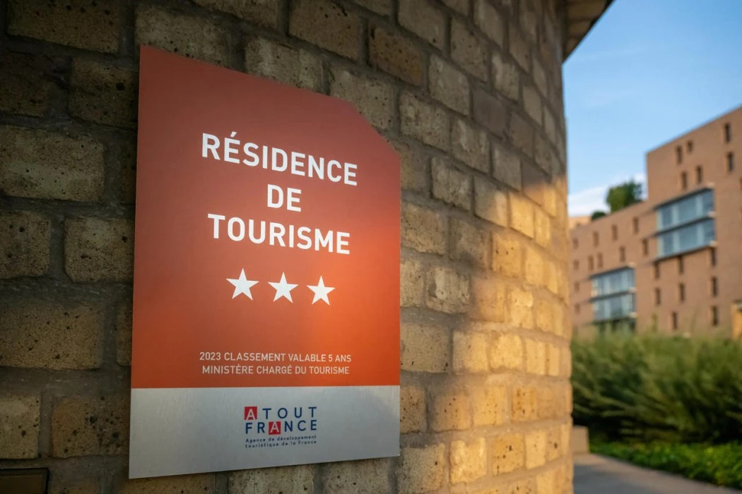 Photo - Nemea Appart Hotel Elypseo Strasbourg Port