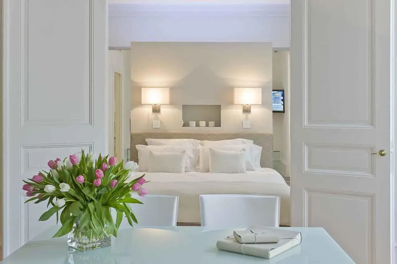 Foto - Swiss Luxury Apartments Geneva - Serviced Apartments