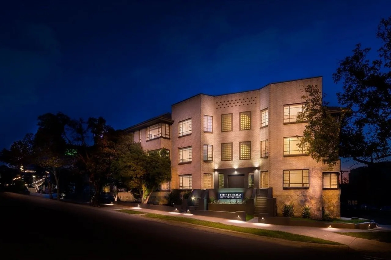 Photo - Crest On Barkly Serviced Apartments