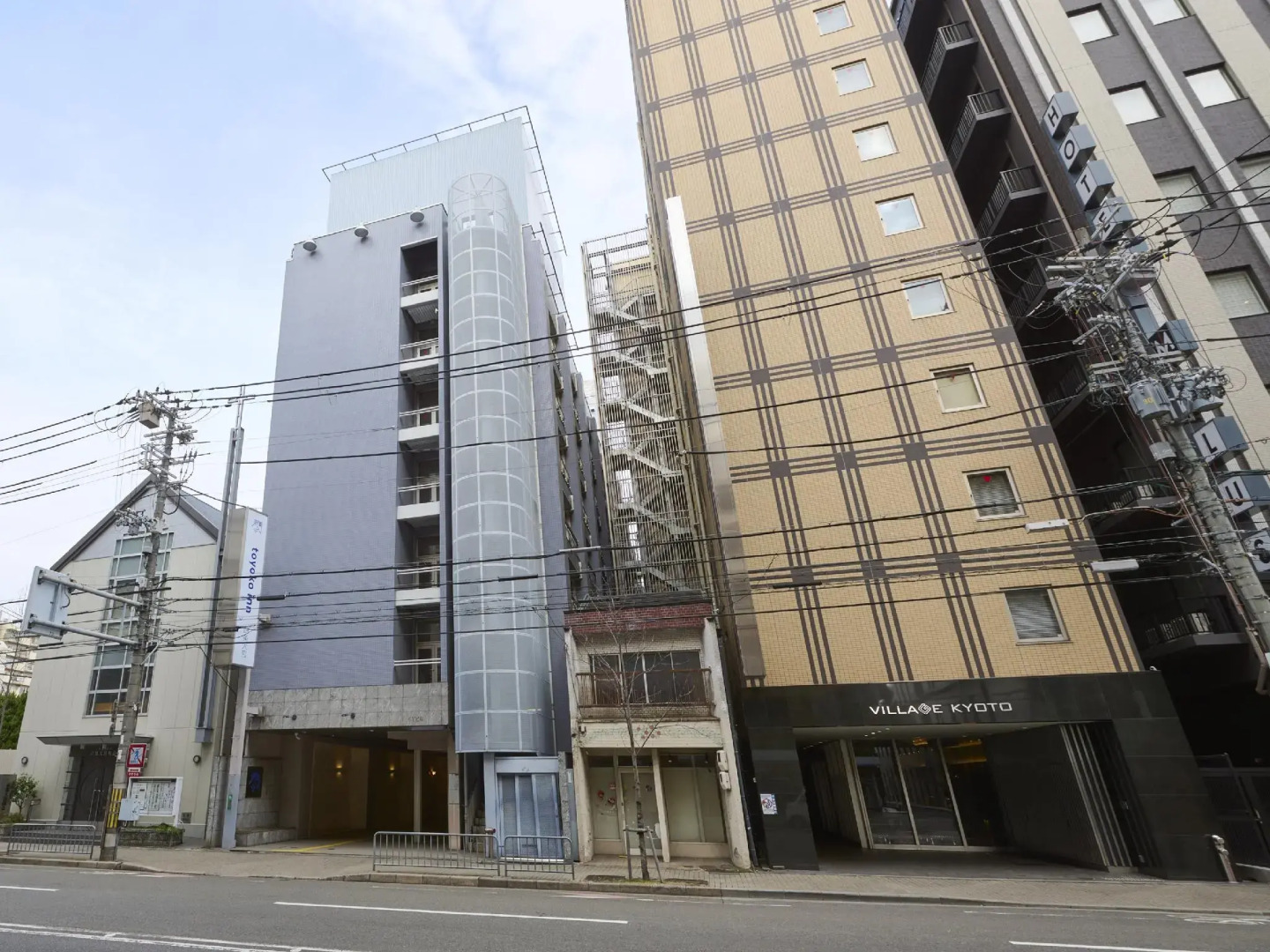 Foto - Toyoko Inn Kyoto Shijo-omiya