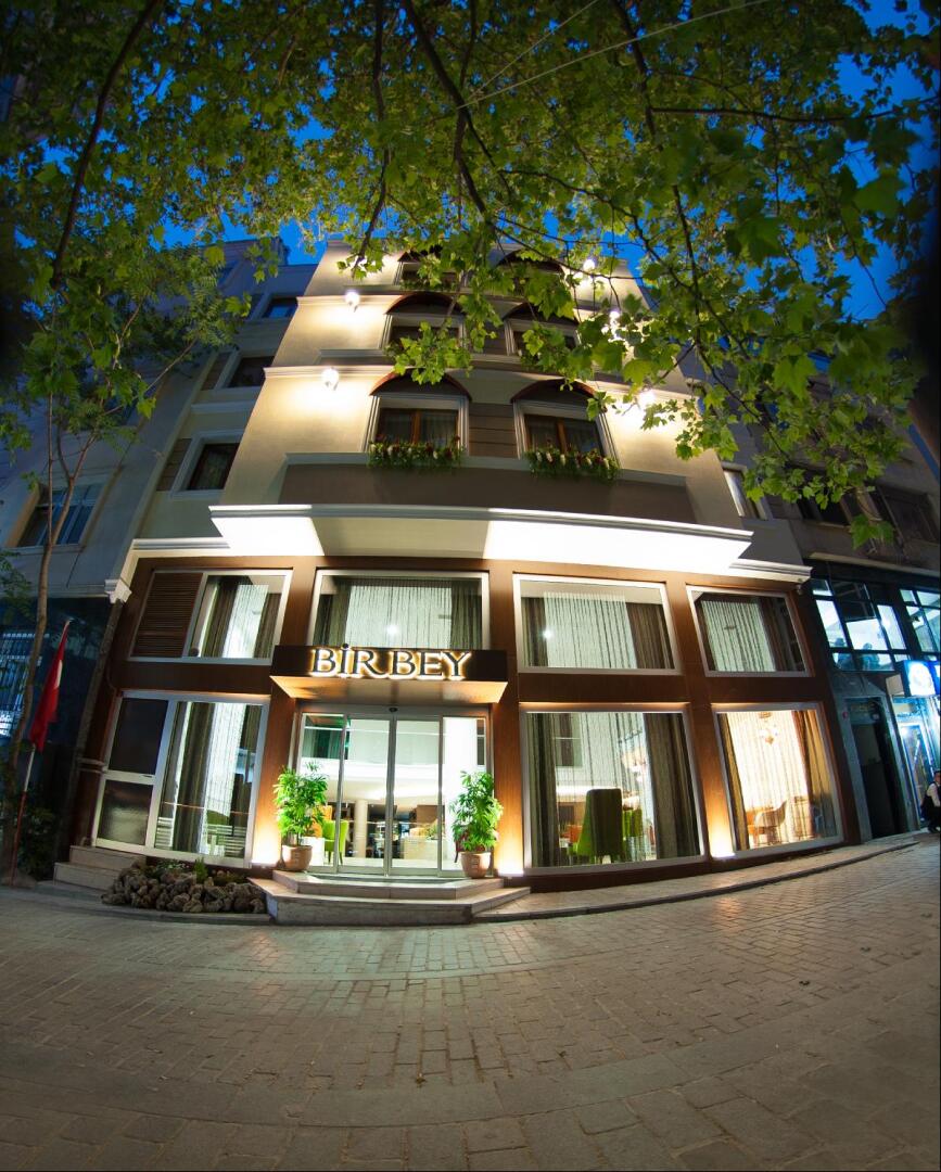 Foto - Birbey Hotel