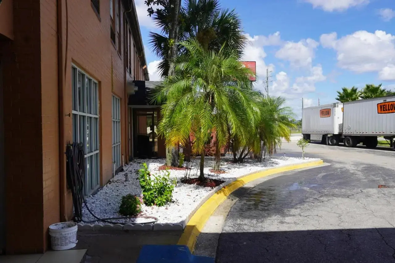 Foto - Econo Lodge Jacksonville South