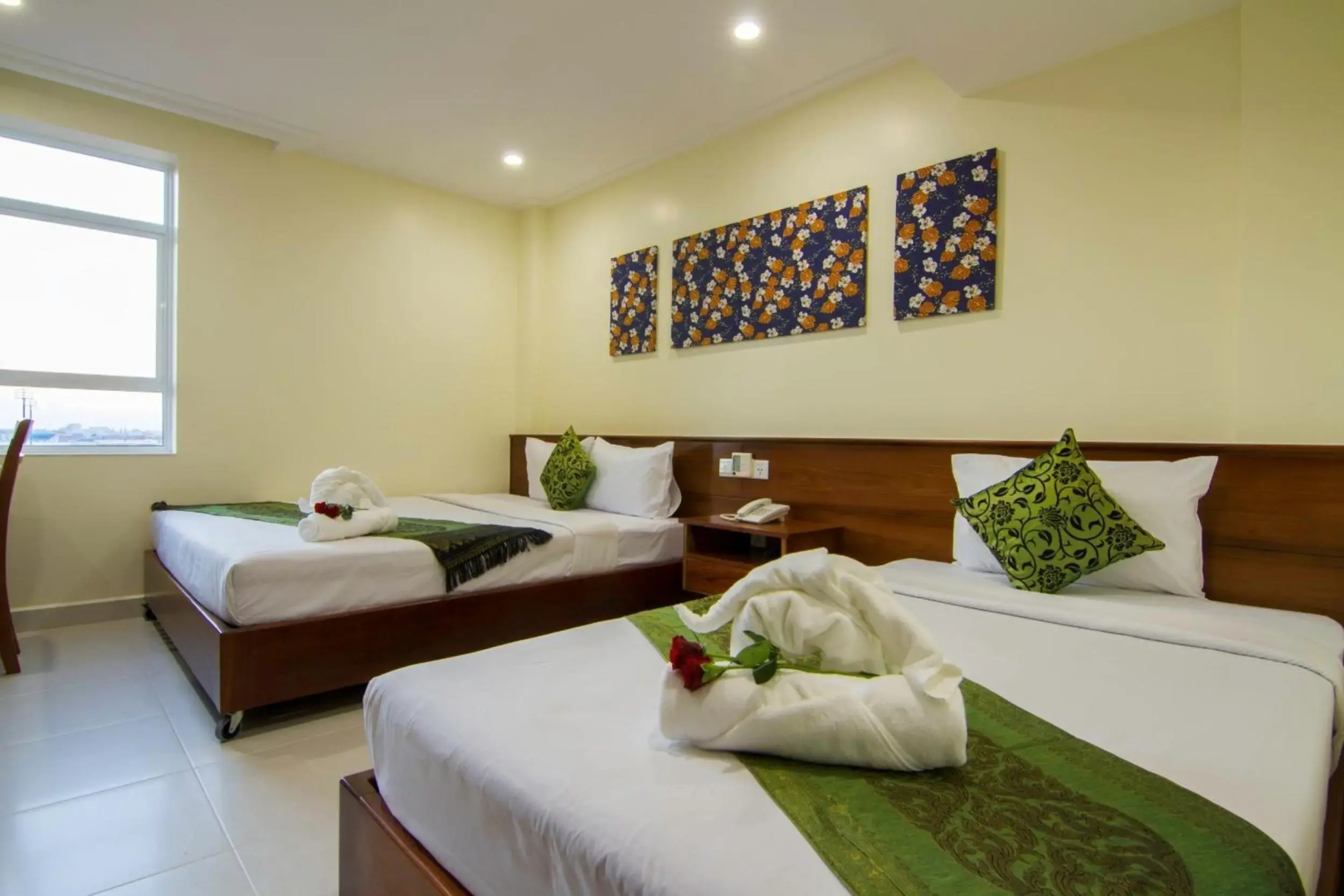 Foto - Rose Emerald Hotel