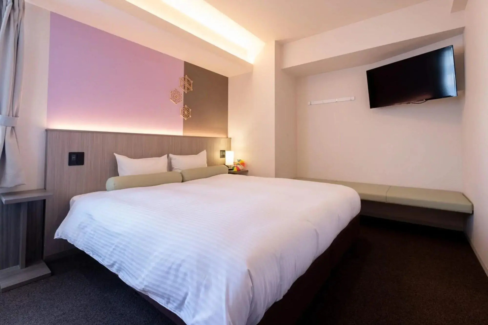 Foto - Hotel Japanesque Kyoto Station ZEQUU ANNEX