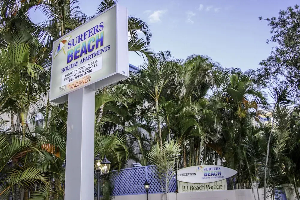 Photo - Surfers Beach Holiday Apartments