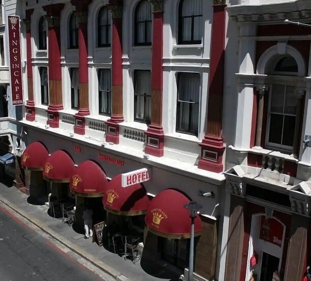 Foto - Kings in Cape