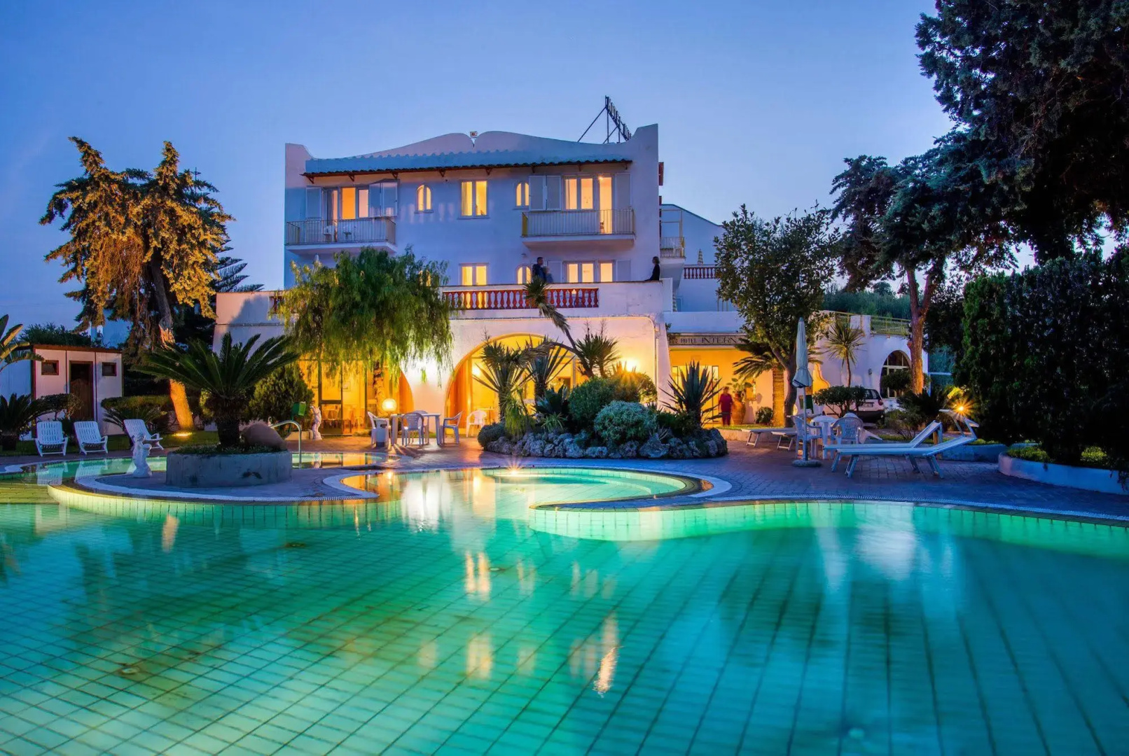 Photo - Hotel Internazionale