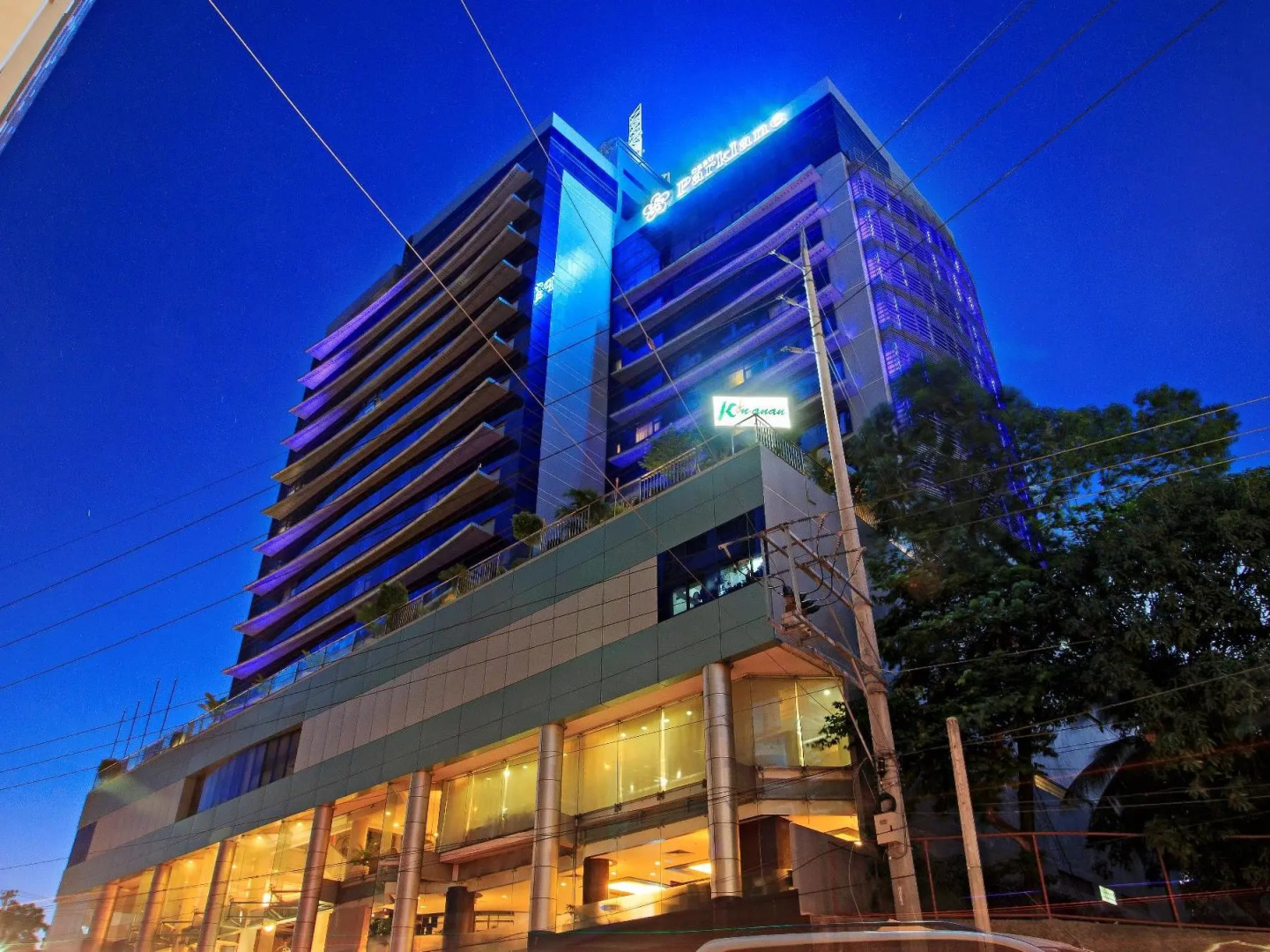 Foto - Cebu Parklane International Hotel