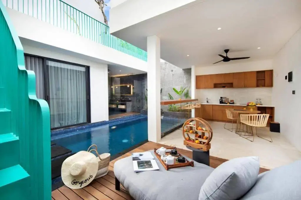 Foto - Ayona Villa Canggu by Ini Vie Hospitality