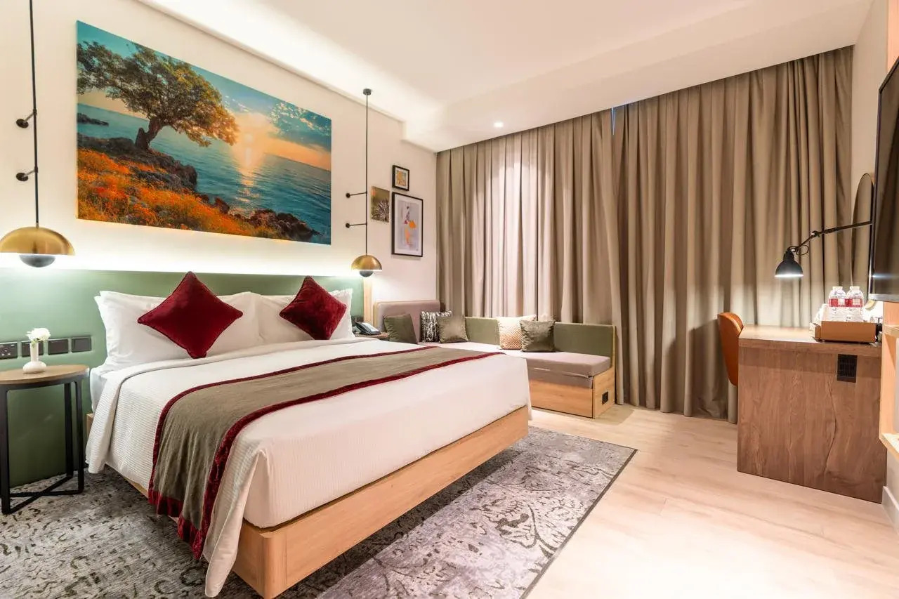 Foto - West Walk Retaj Hotel