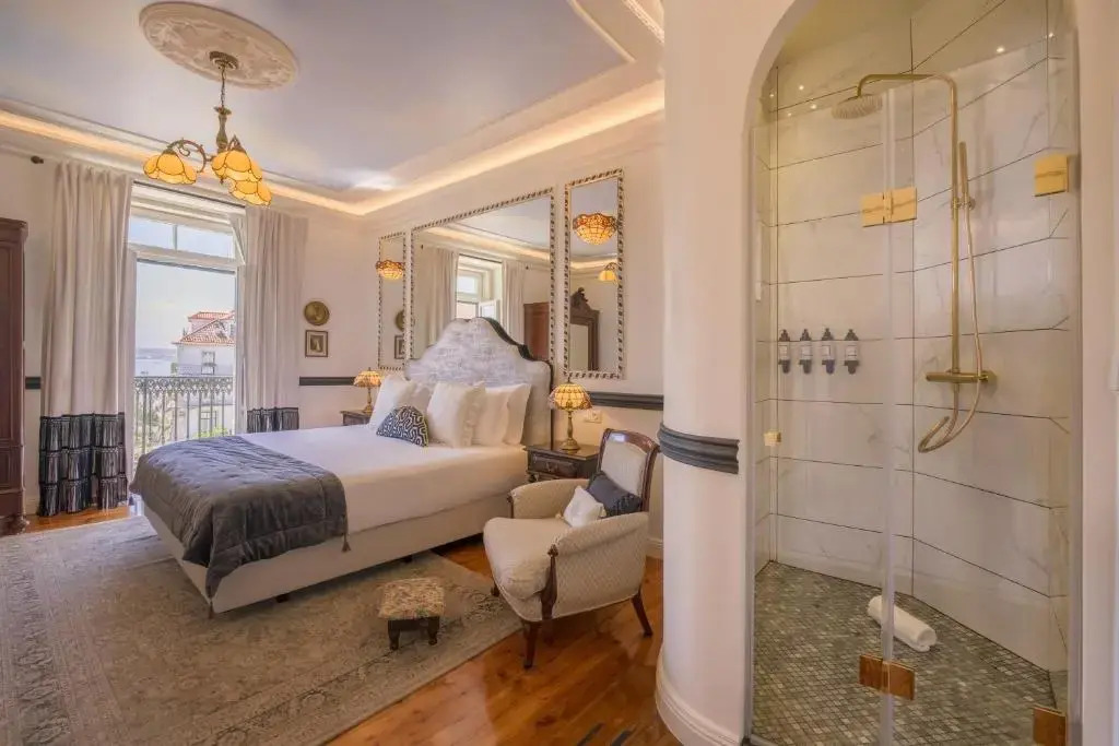 Foto - Solar dos Poetas