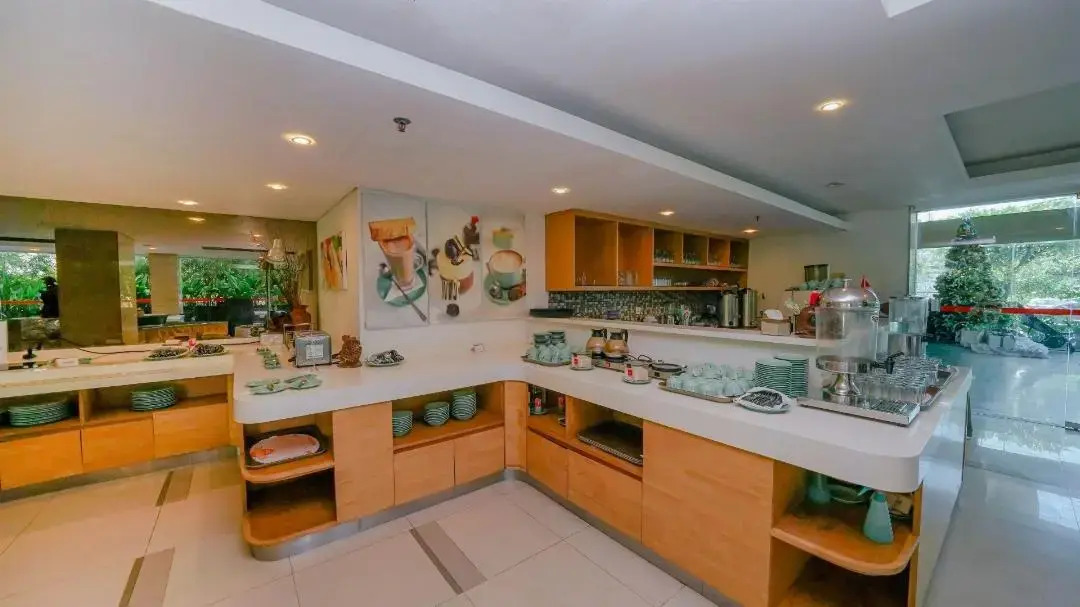 Foto - Kuta Galleria Hotel