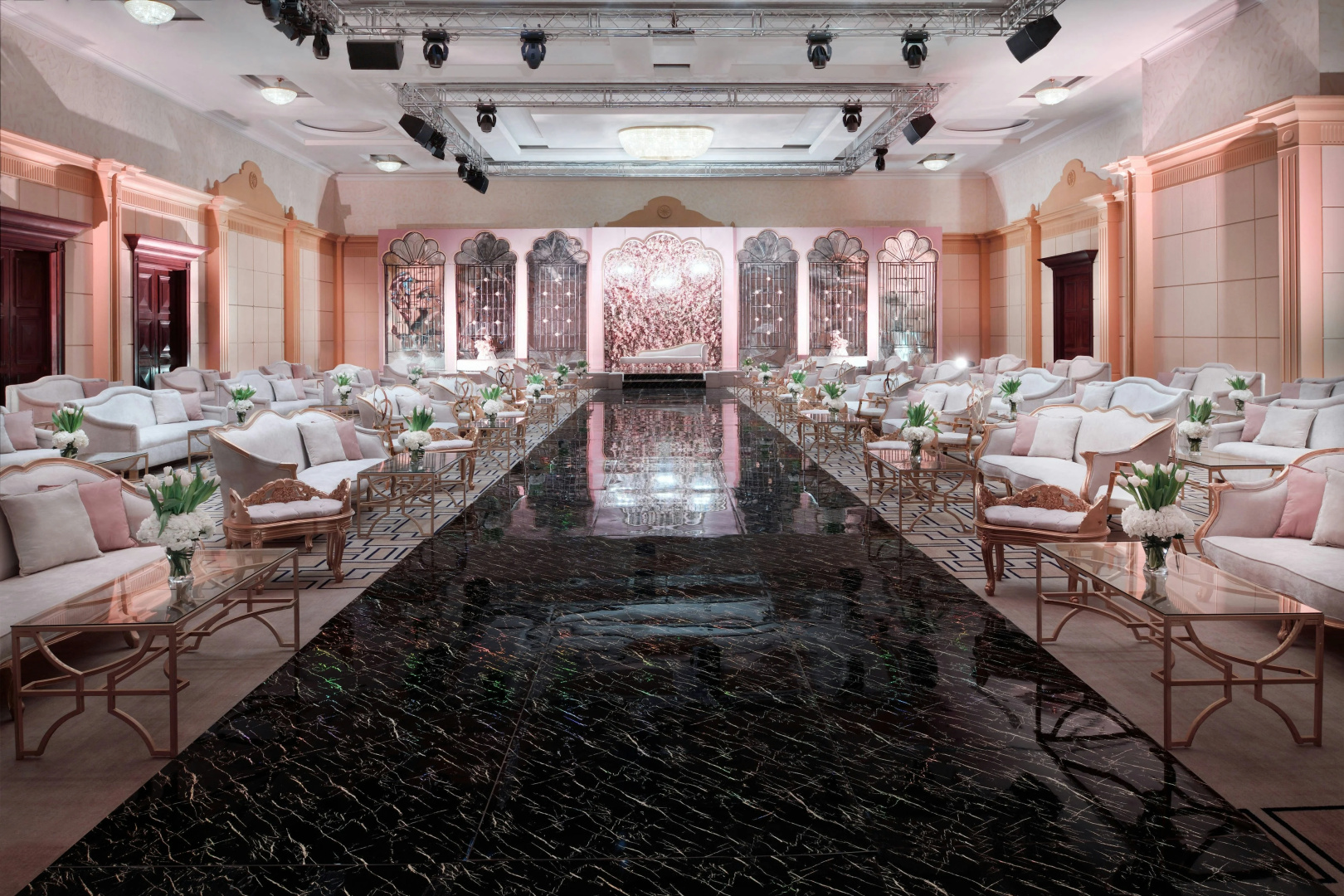 Photo - Riyadh Marriott Hotel