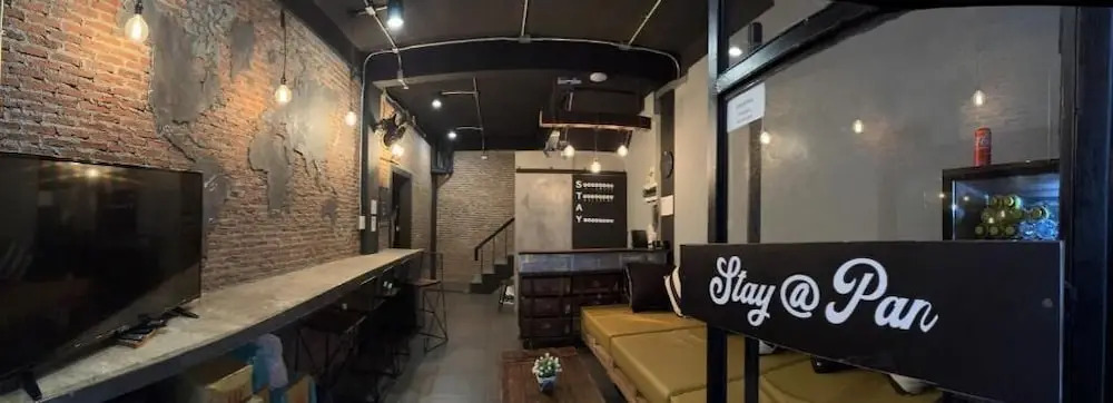 Foto - Stay At pan Hostel