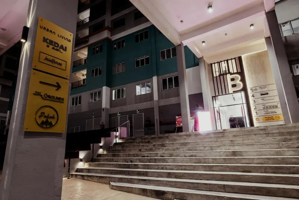 Foto - Urban Living Residence