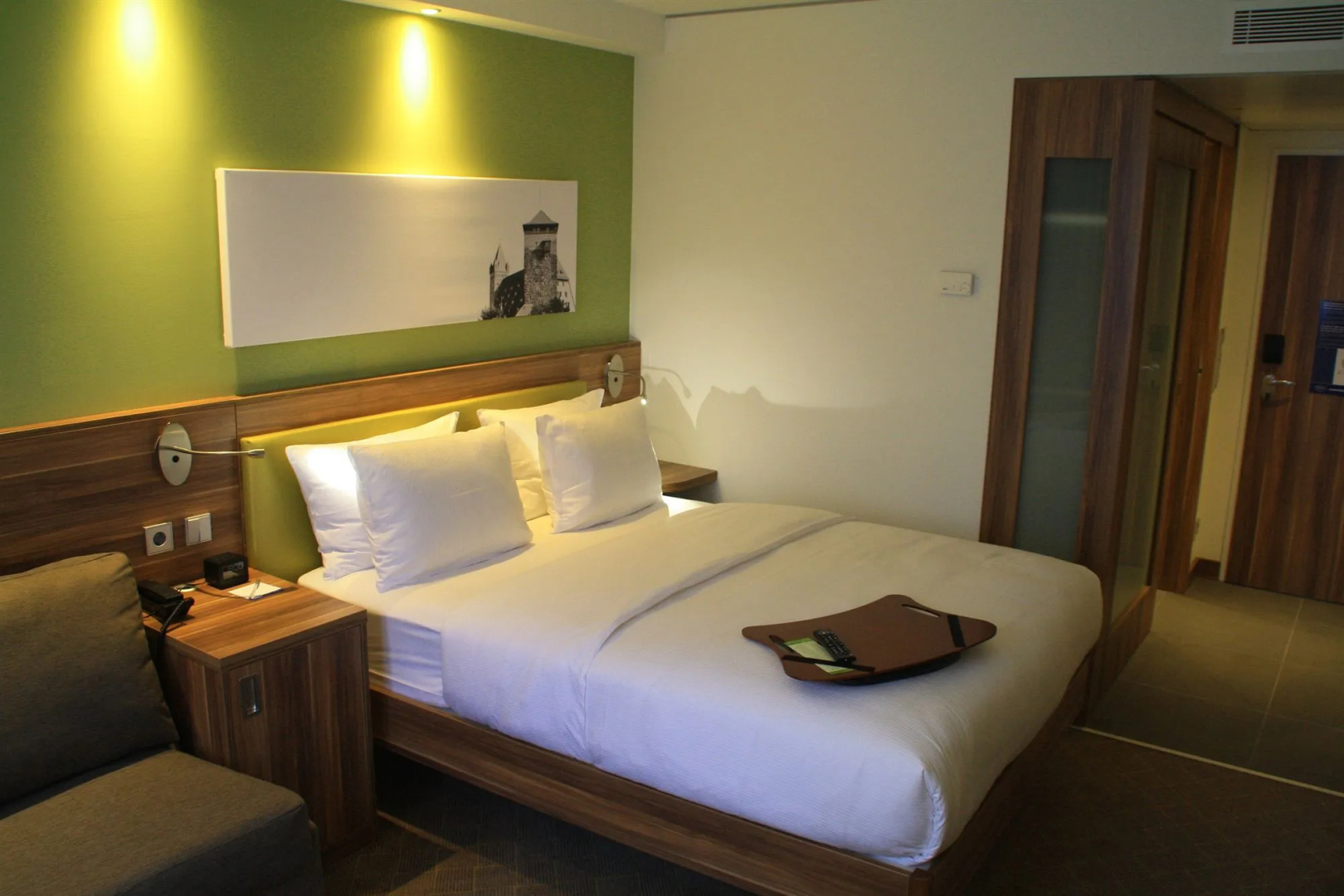 Foto - Hampton by Hilton Nuremberg City Centre