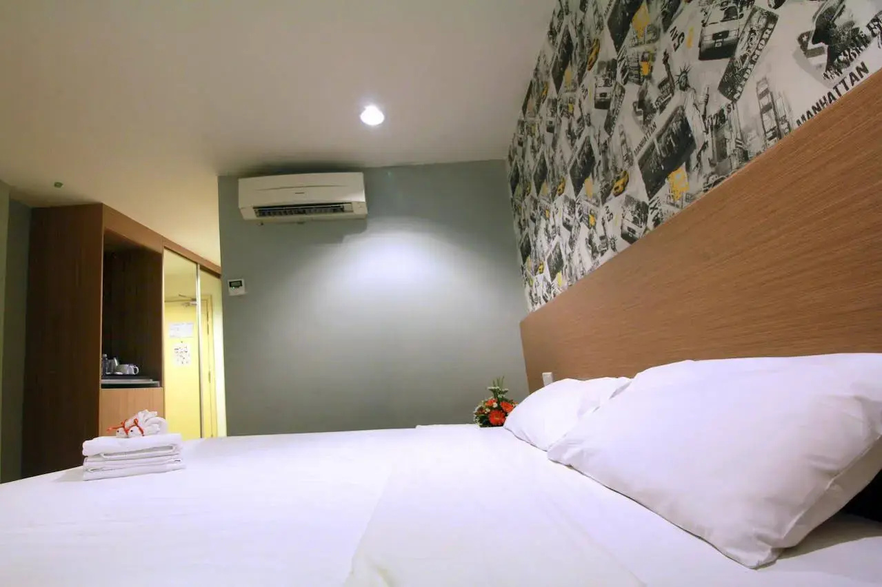 Photo - Seeds Hotel Premier Pudu Kuala Lumpur Previously Hotel Pudu Plaza KL
