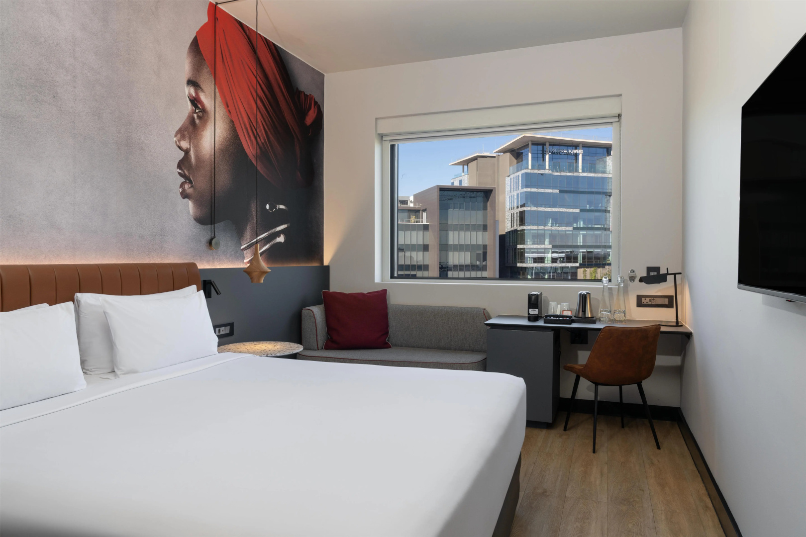 Photo - Radisson RED Hotel, Johannesburg Rosebank