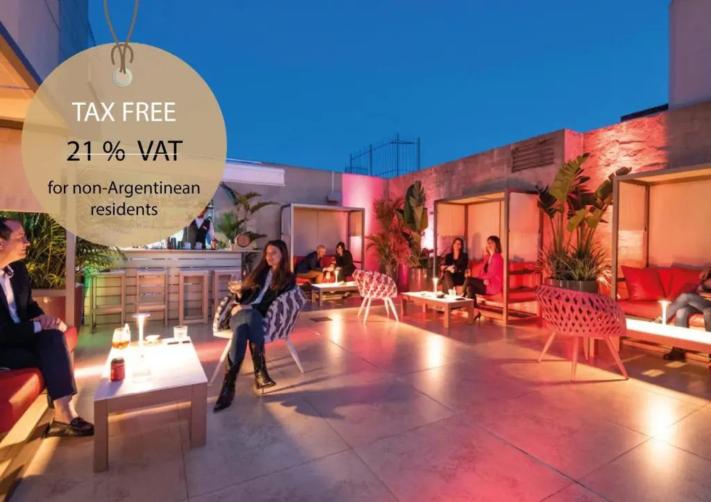 Foto - Palladio Hotel Buenos Aires - MGallery Collection