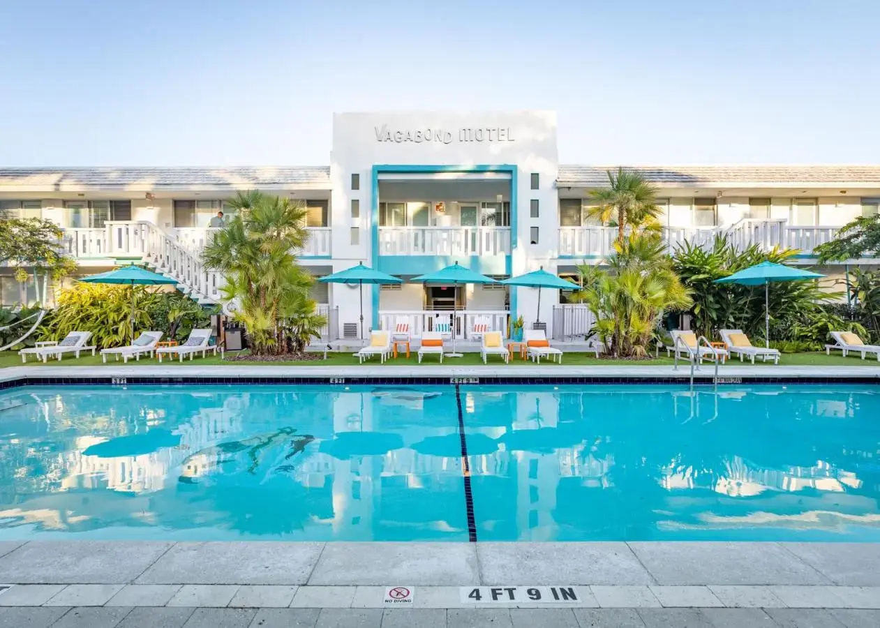 Foto - The Vagabond Hotel Miami