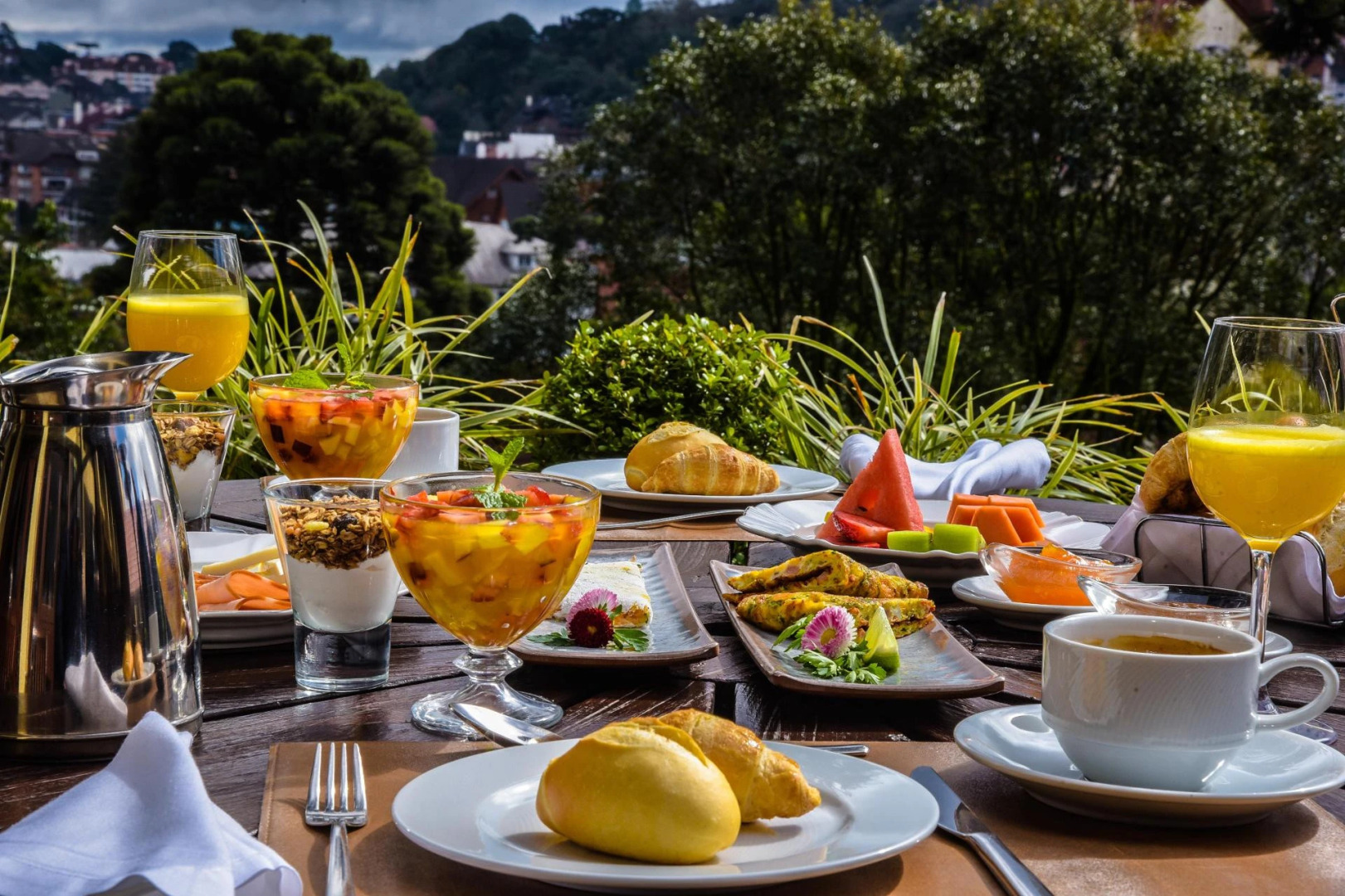 Foto - Flat Wish Serrano Hotel