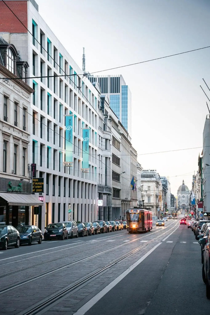 Foto - Motel One Brussels
