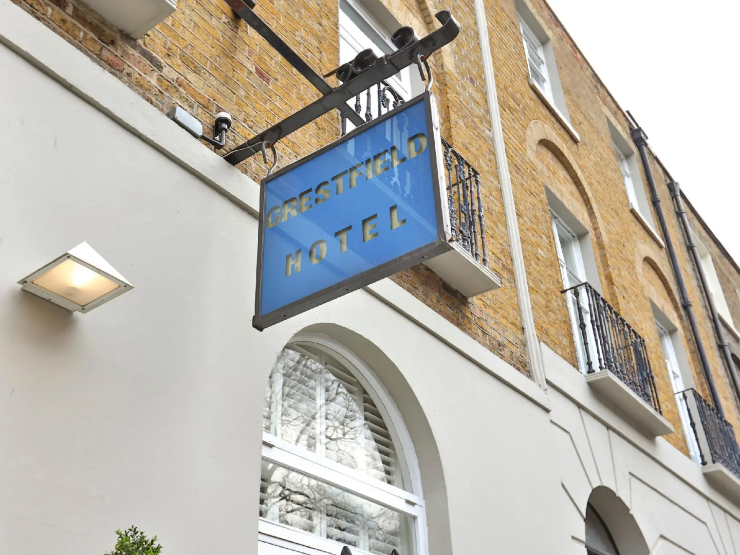 Foto - Crestfield Hotel