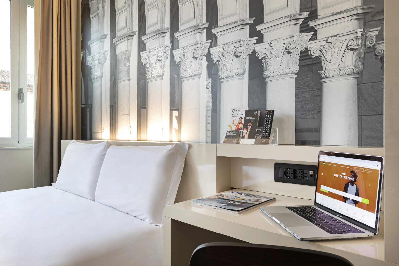 Foto - B&B Hotel Milano Sant'Ambrogio