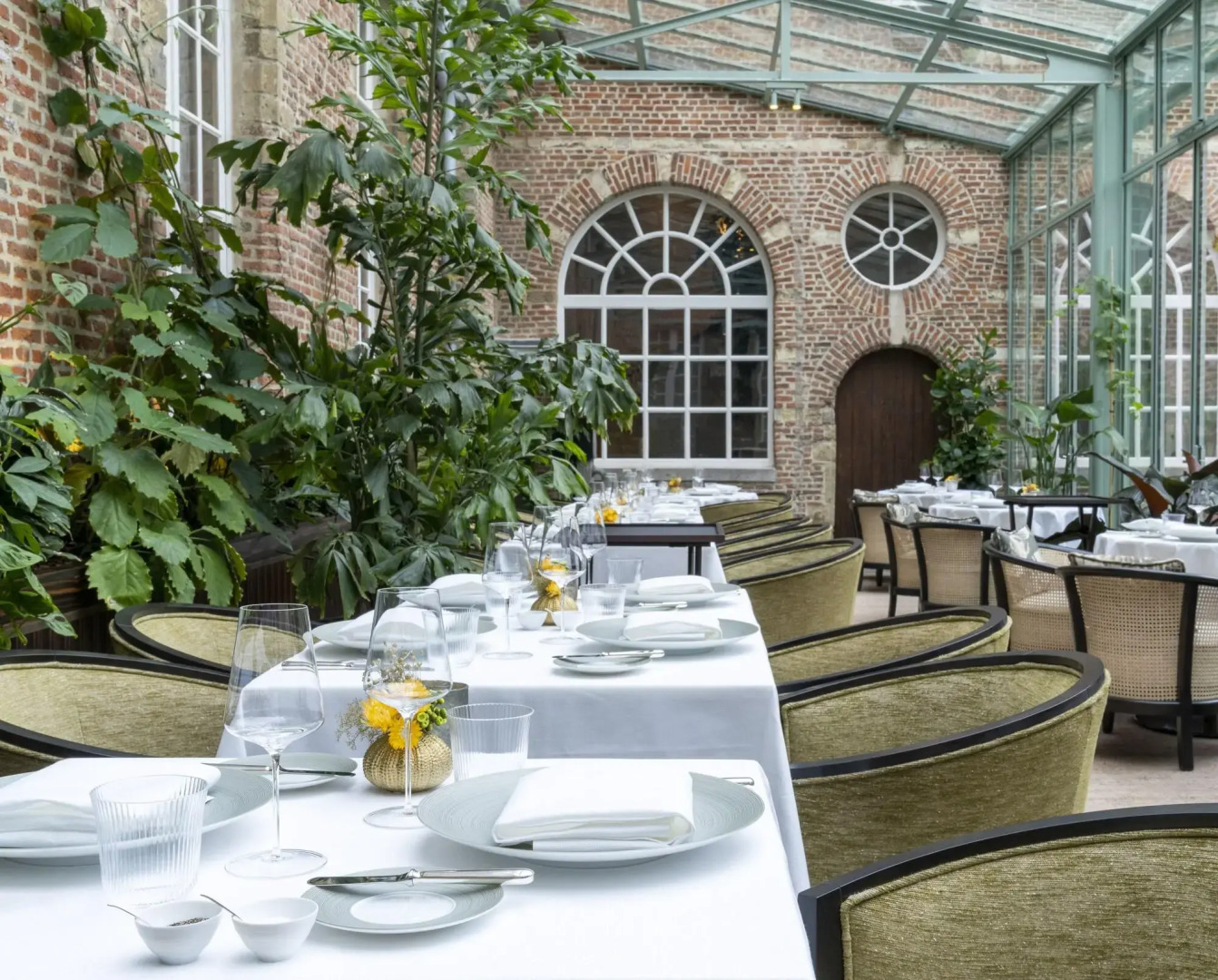 Foto - Botanic Sanctuary Antwerp - The Leading Hotels of the World