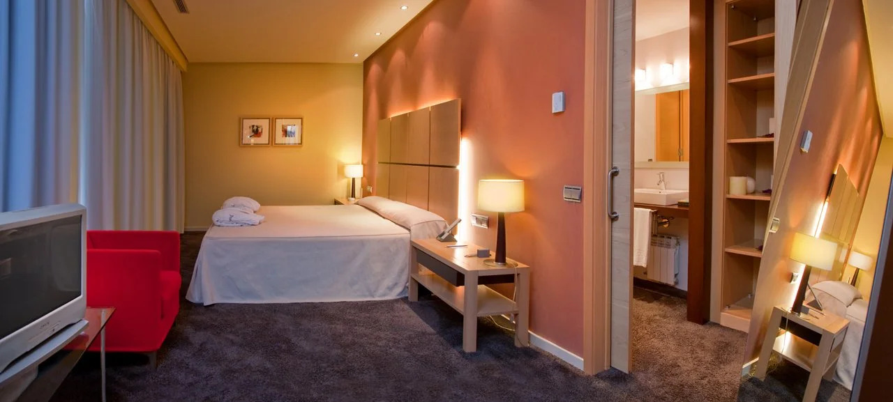 Foto - Silken Puerta Valencia