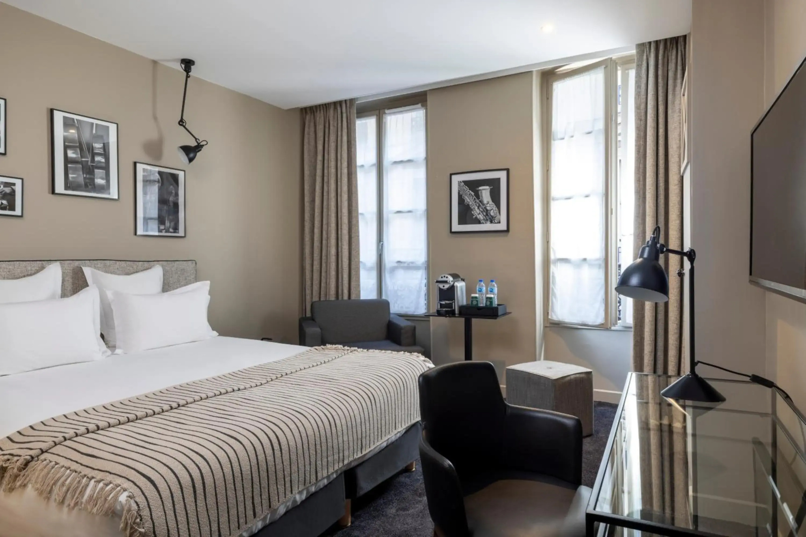 Photo - Hôtel Hélios Opéra