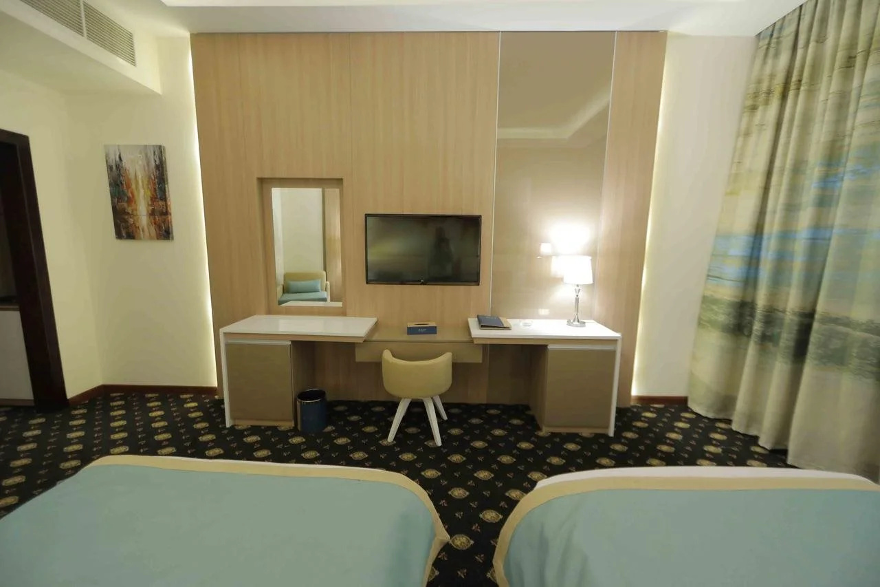 Foto - Tolip Gardens Hotel