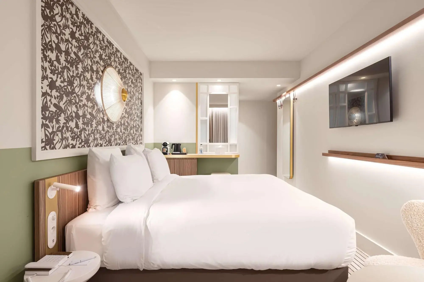 Foto - Hotel Yac Paris Clichy, a member of Radisson Individuals