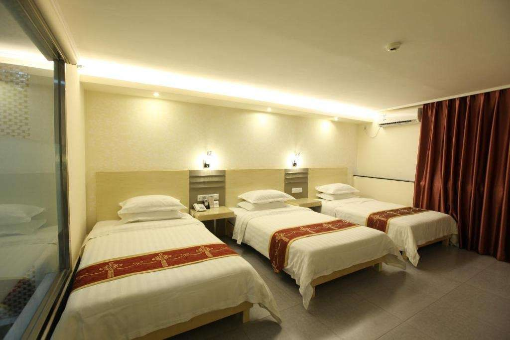 Foto - Guang Dong Hotel