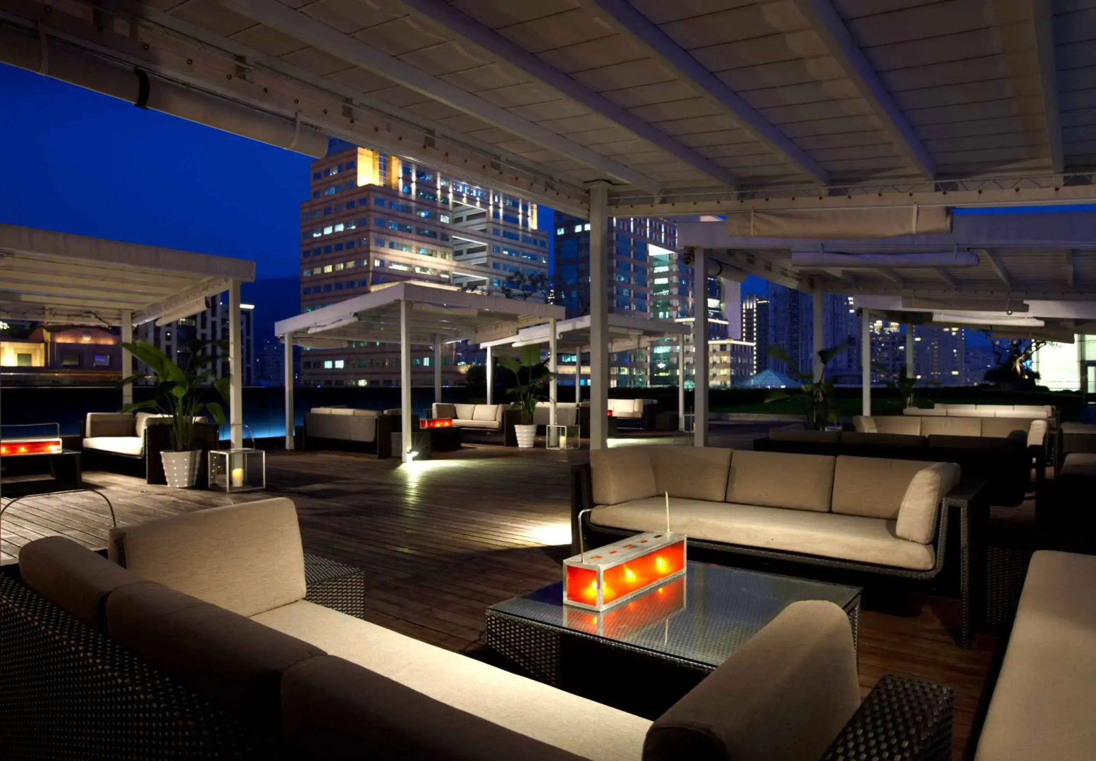 Foto - Le Meridien Taipei