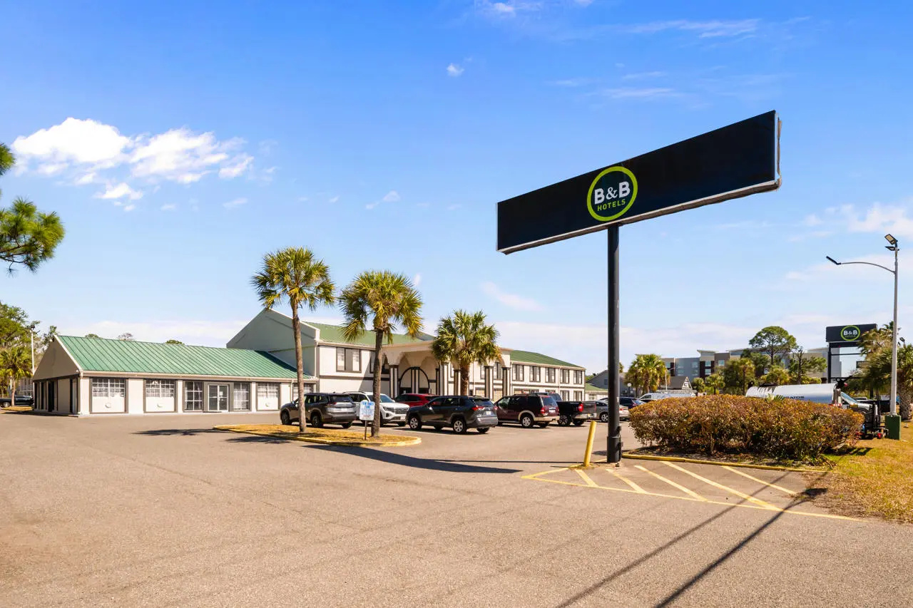 Foto - B&B HOTEL Jacksonville Airport – Newly Renovated!
