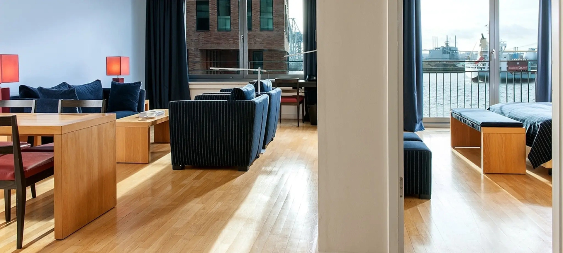 Foto - Clipper Boardinghouse - Hamburg-Holzhafen